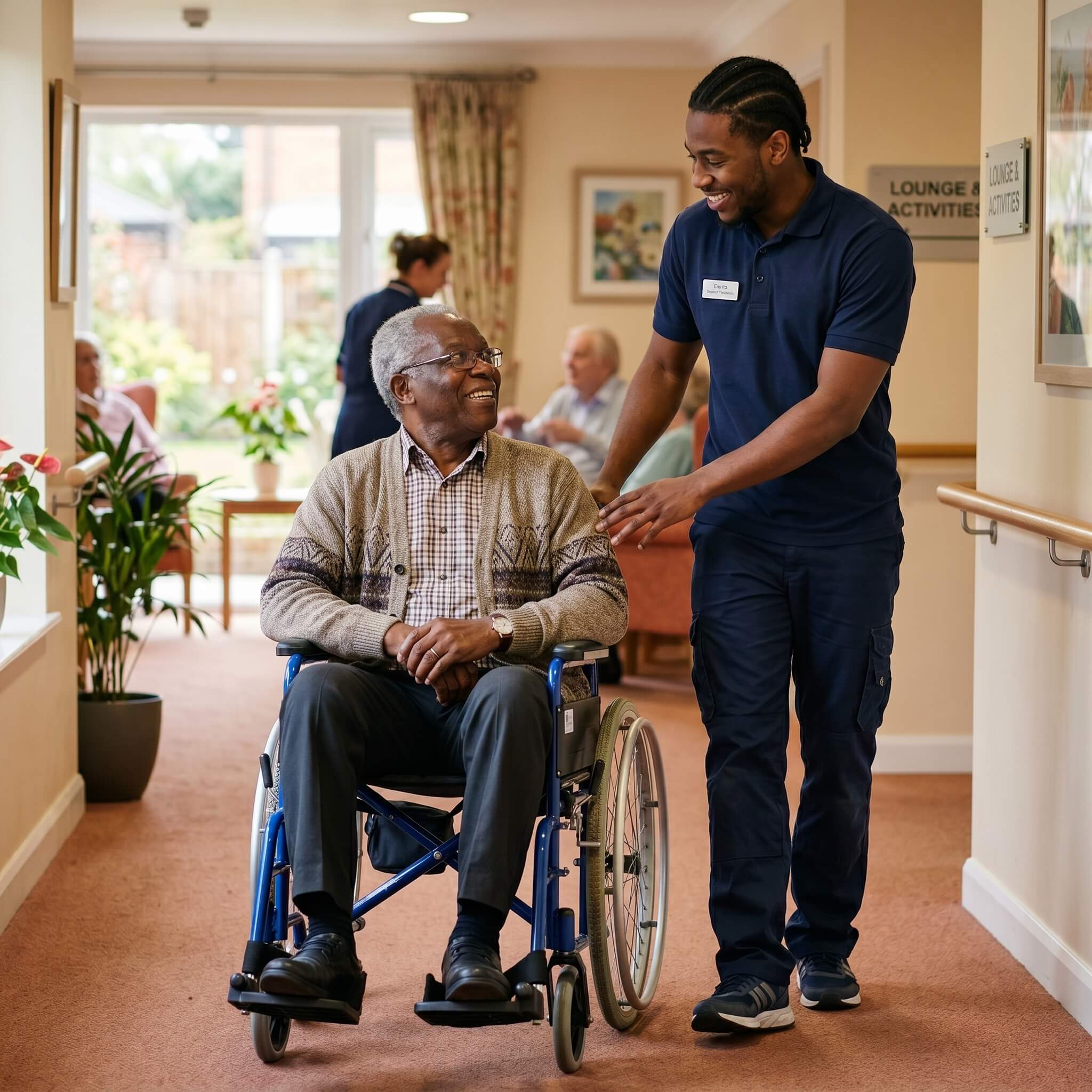 Heritage Companionship FAQ