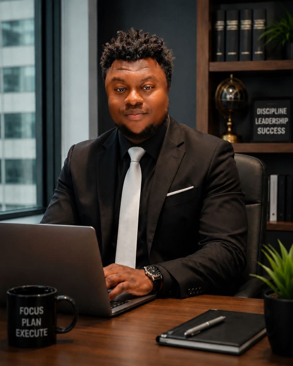Taiwo Temitope Oni — Risk Assessment Officer